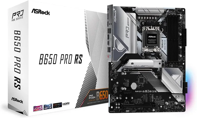 ASROCK B650 PRO RS