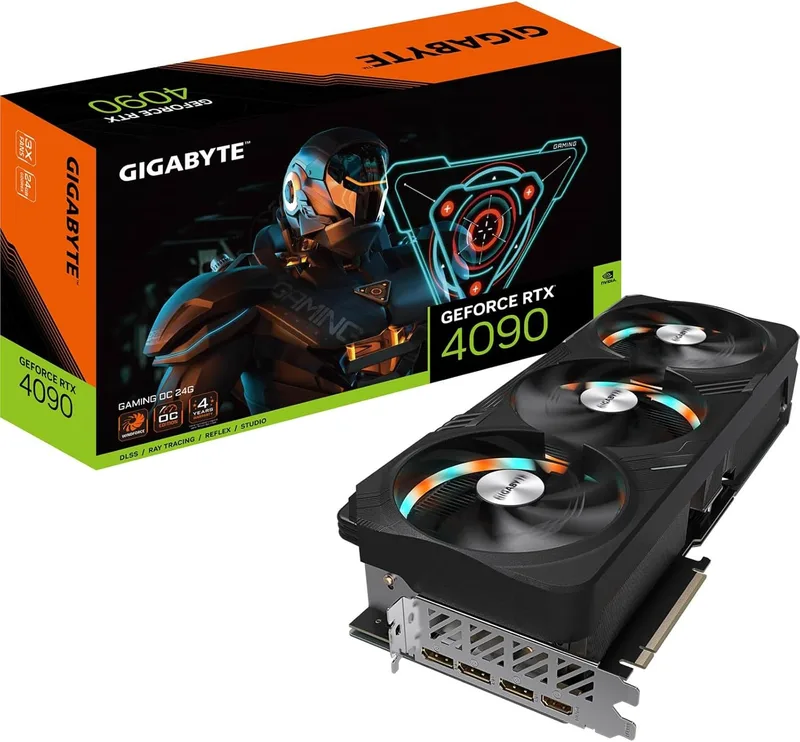 Asus GeForce RTX 4090 TUF OC GAMING