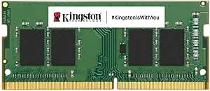 Kingston Server Premier 32 GB 4800 MT/s DDR5 ECC CL40 SODIMM 2Rx8 serverminne Hynix M