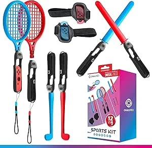 KITS 12 EN 1 POUR SWITCH SPORTS