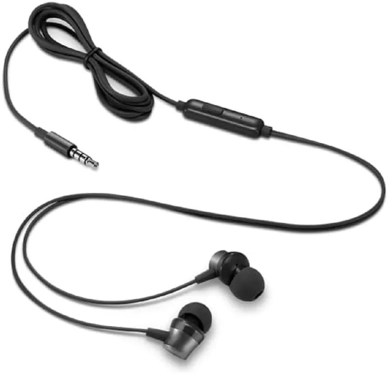 Lenovo analogt in-ear hörlurar GEN II 3,5