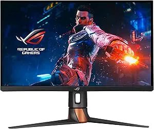 ASUS 27 tum 1440P 360Hz 1ms G-SYNC spelskärm (PG27AQN)
