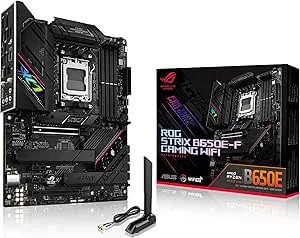 ASUS ROG Strix B650E-F Gaming WiFi AM5