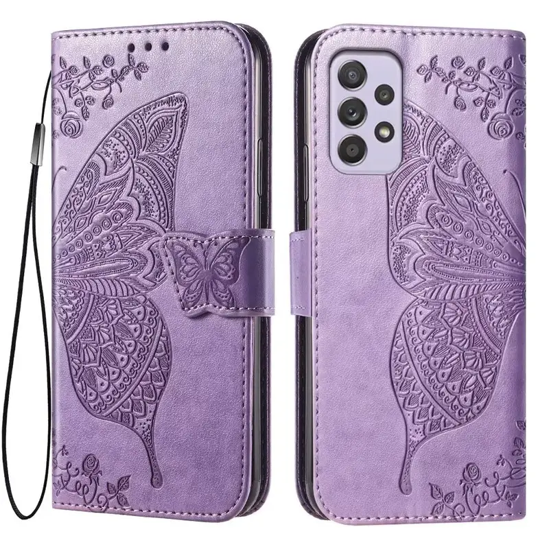 Fodral för Samsung Galaxy A52/A52 5G/A52s 5G