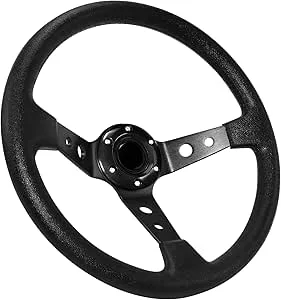 Universal racingratt, drift ratt, spelratt 13,6 tum
