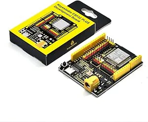KEYESTUDIO ESP-WROOM-32 Development Board Expand Shield 2 in 1