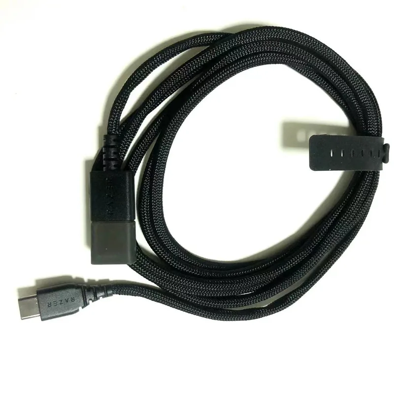 Iridescent USB C till USB-laddningskabel kompatibel