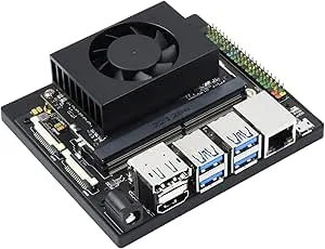 Waveshare Jetson TX2 NX Development Kit Deep Learning and
