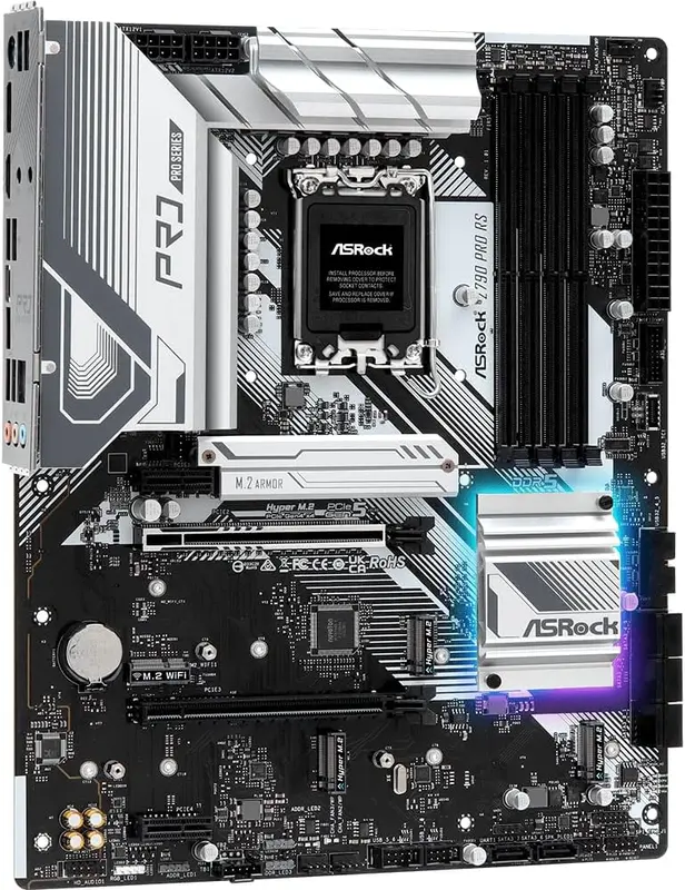 ASRock Moderkort