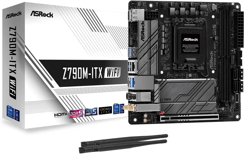 ASRock Intel A770 PG 16GO