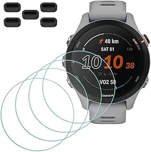MTHGH Skärmskydd för Garmin Forerunner 255s/ 255s