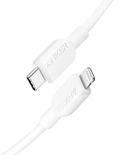 Anker USB-C till Lightning-kabel – certifierad MFi