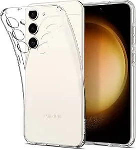 Samsung Galaxy S23 Clear Gadget Case