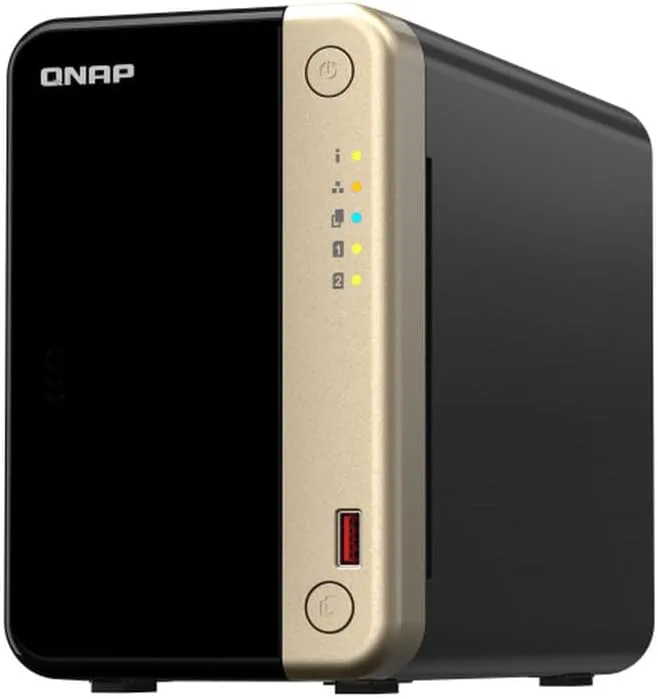 QNAP TS-264-8G NAS N5095