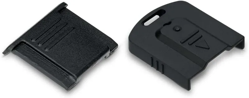 JJC 2 delar heta skoskydd för Nikon Z30, Z9, Z6, Z7
