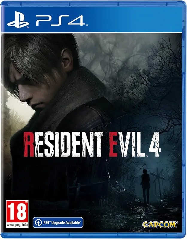Resident Evil 4 Remake (PS4) Preowned