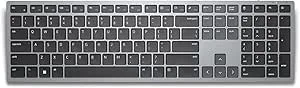 Dell Multi-Device Trådlöst tangentbord – KB700