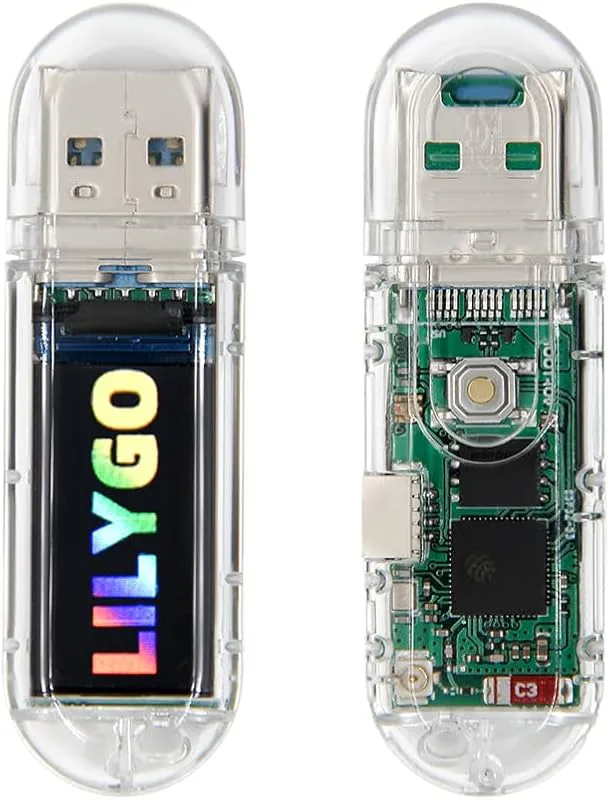 LILYGO T-Dongle-S3 ESP32-S3