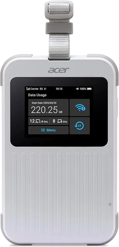 Acer Mobiler Hotspot