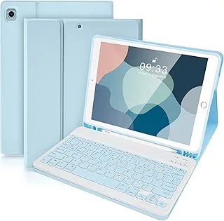 SOPPY Bluetooth-tangentbordsfodral för iPad 6:e/5:e generationen