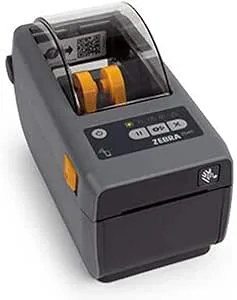 Zebra ZD411d- USB- BLT - Ethernet