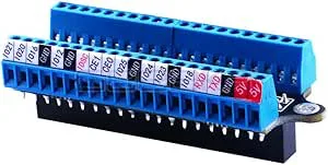 TECKEEN Mini terminalhatt expansionskort för