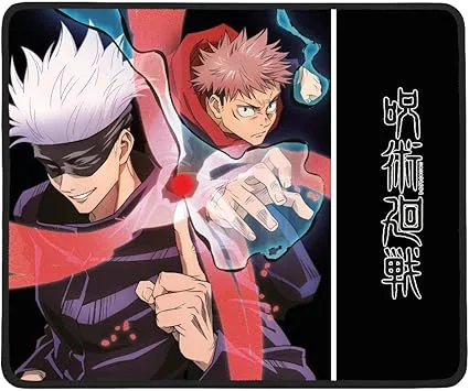 Konix Jujutsu Kaisen skrivbordsmatta