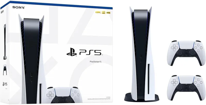 Sony PS5 Konsol