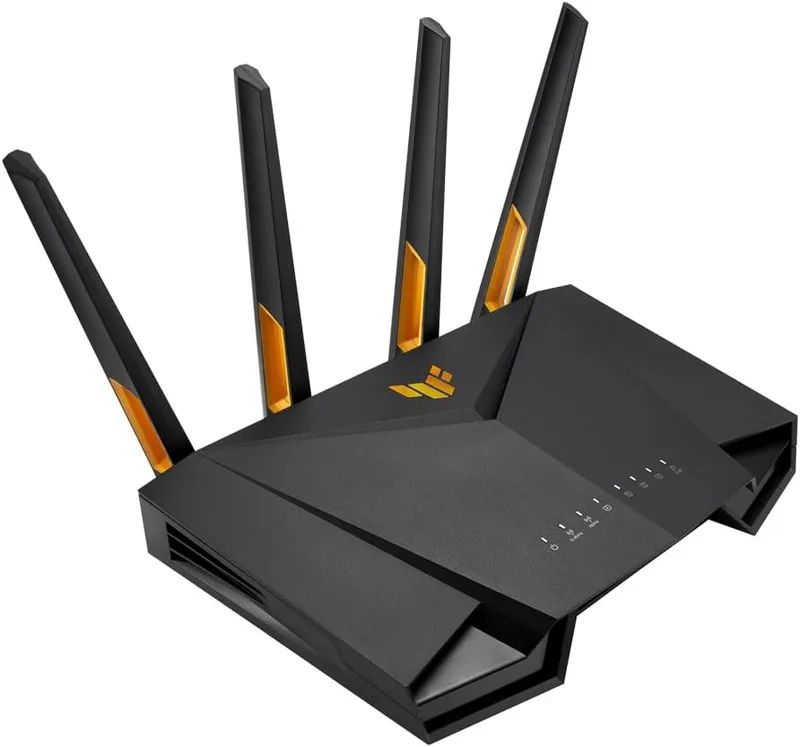 ASUS Router 4200mb TUF-AX4200 AiMesh