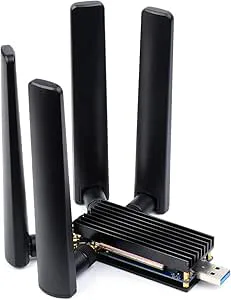 Waveshare 5G DONGLE Module Quad Antennas USB3.1