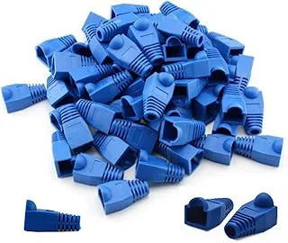 SagaSave 100-pack RJ45 kabelkåpa