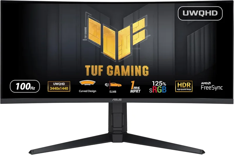 ASUS TUF Gaming VG34VQEL1A