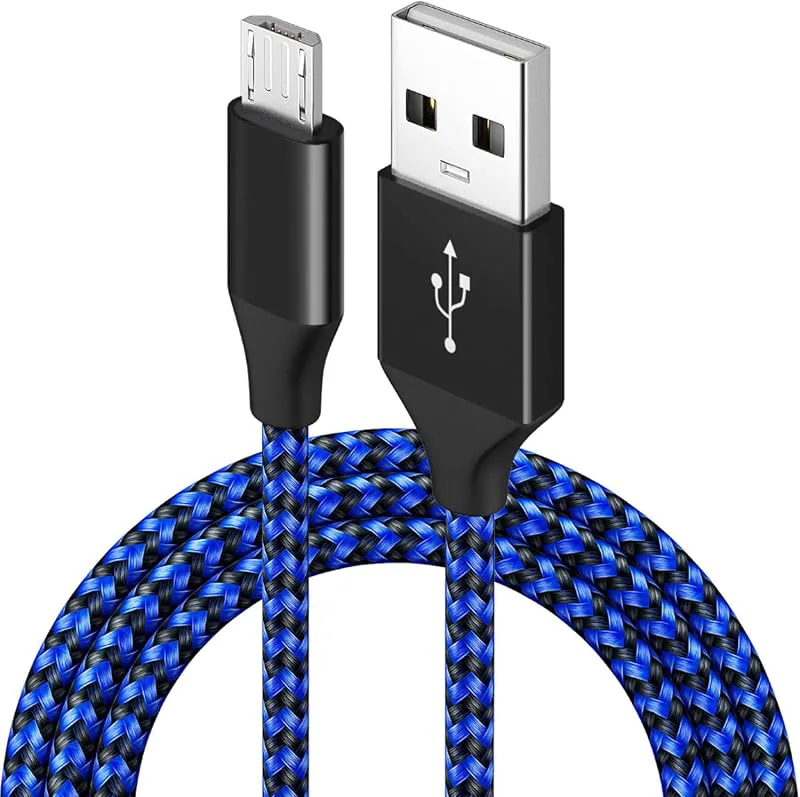 BIBTIM Micro USB-kabel 3M