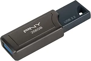PNY 256GB PRO Elite V2