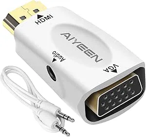 AIYEEN HDMI till VGA-adapter