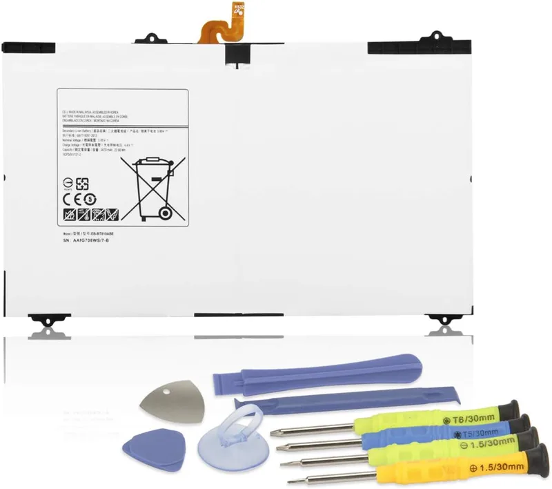 EB-BT810ABE Tablet Batteri
