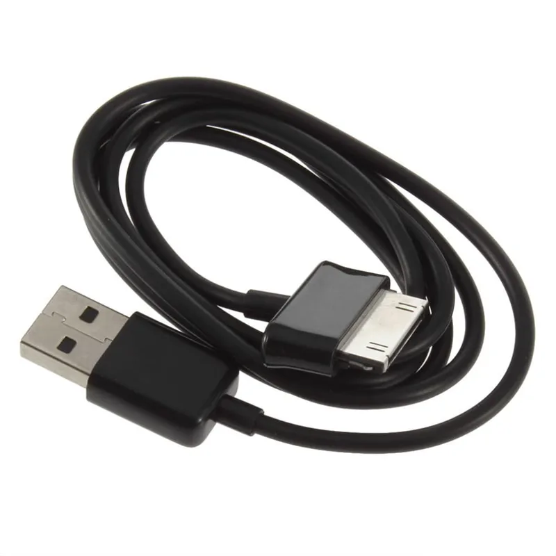 USB för Samsung Galaxy Tab 2 10.1 P5100 P5110 P 5100 laddare