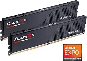 32GB G.Skill DDR5 Flare X5 6000MHz