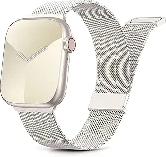 Yoohoo Armband kompatibelt med Apple Watch