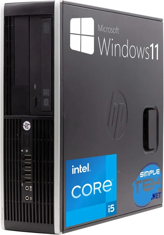 HP Compaq 8300 SFF
