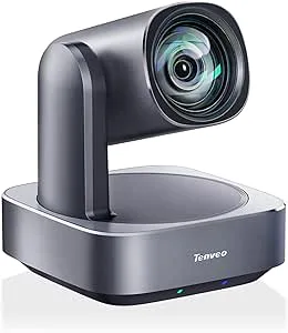 Viewsonic VB-CAM-201-2 videokonferenskamera 8,51 MP Svart 2160 x 1080 pixlar 30 fps CMOS 25,4 / 2,5 mm (1 / 2.5")