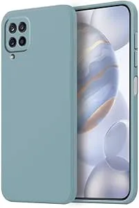 Mobiltelefonfodral kompatibelt med Samsung Galaxy A12/M12/A12 nacho