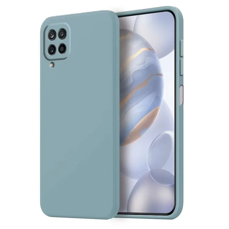 HONLEN mobilfodral till Samsung Galaxy A12/M12/A12 Nacho, TPU