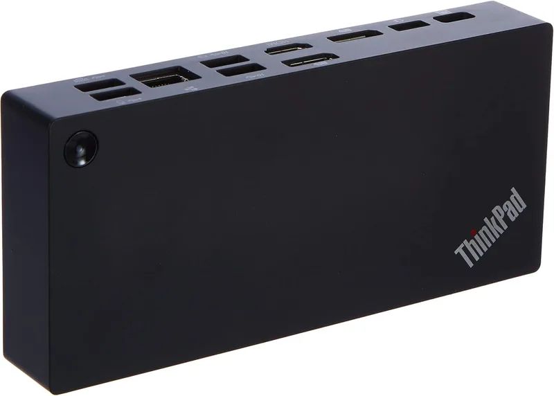 Lenovo ThinkPad Universal USB-C DOCK 90W