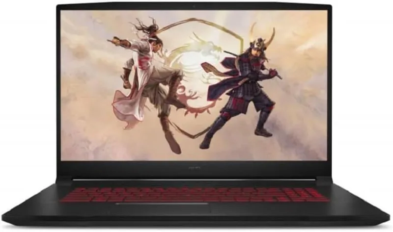 MSI Katana GF66 12UC-276XFR