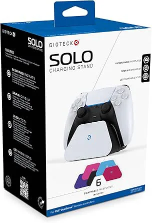 Gioteck Solo Charging Stand