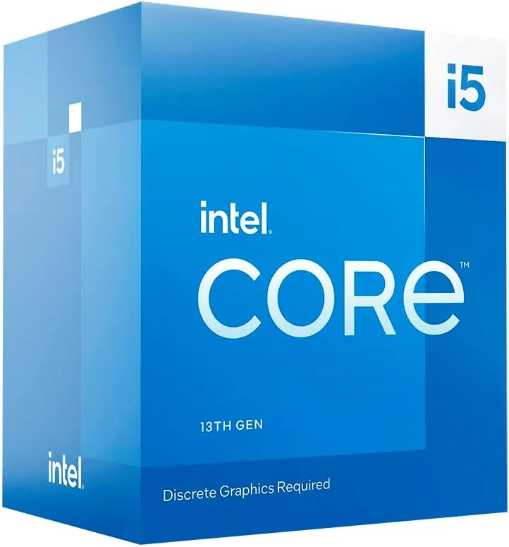 Intel Core i5 13400F 13:e gen. CPU