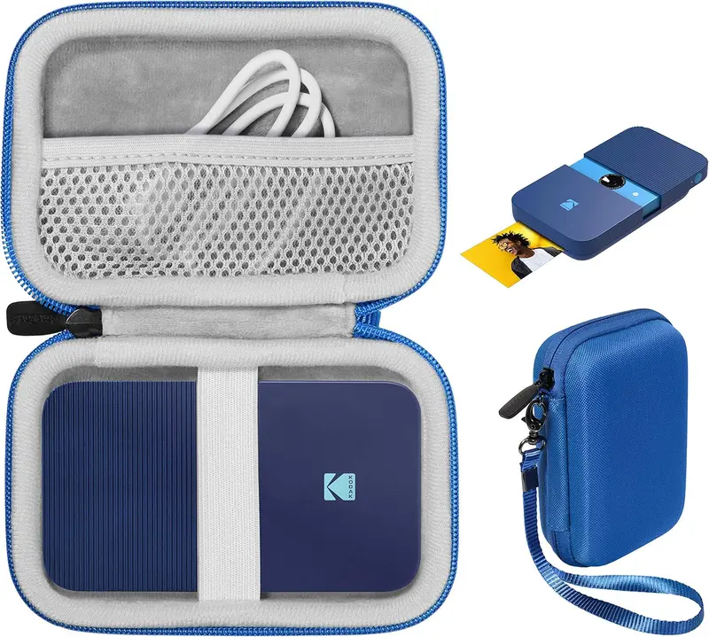 CaseSack skyddsfodral för KODAK Step trådlös mobil foto miniskrivare