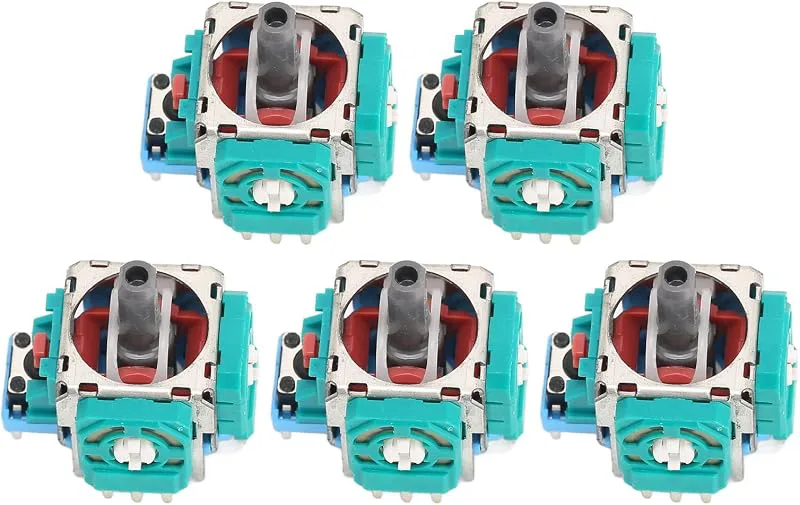 3D Rocker Analog Joystick Sensor