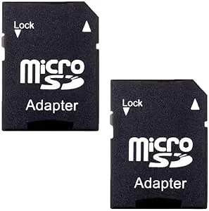 KAIAIWLUO Ultra Micro SD-adapter